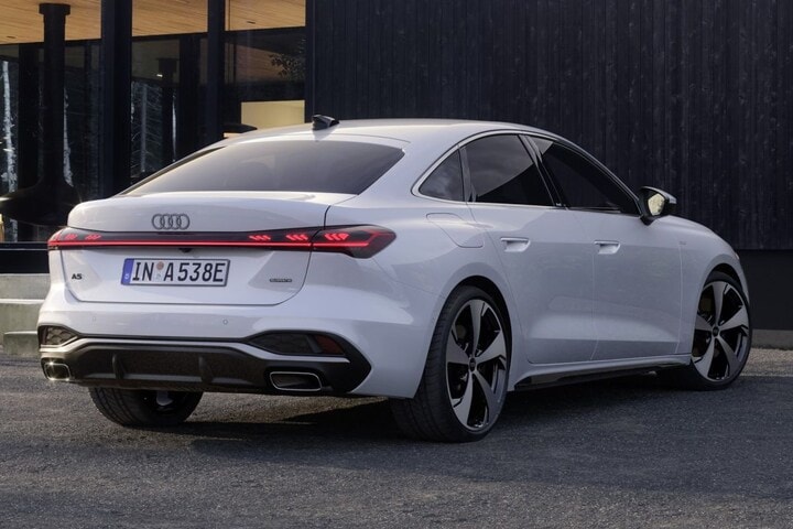 Audi A5 e-Hybrid