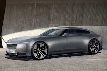 Jaguar Type 00 (Illustratie: Larson)