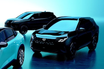 Nissan Rogue/X-Trail