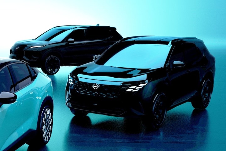 Nissan Rogue/X-Trail