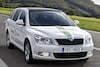 Skoda Octavia Green E-Line, elektrische Octavia uit 2011