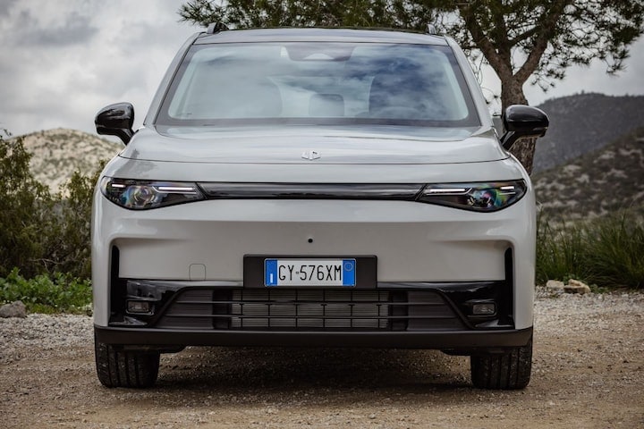 Leapmotor C10 REEV