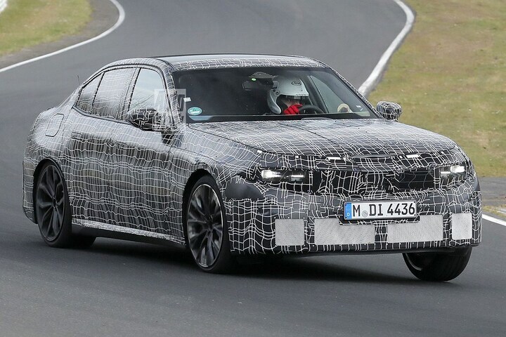 BMW 3-serie