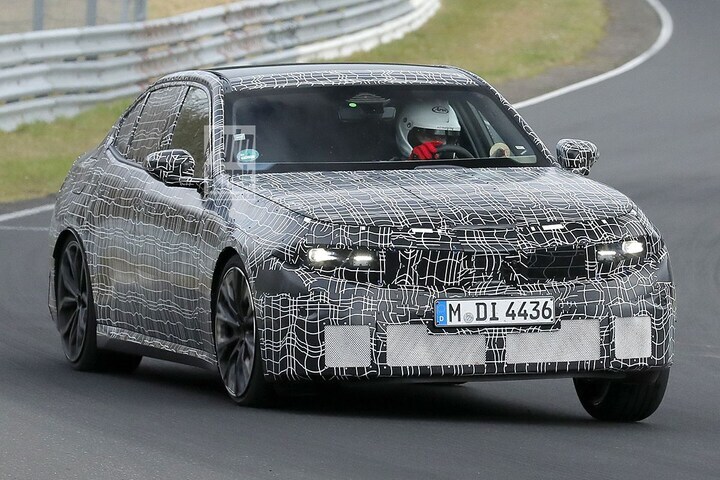 BMW 3-serie