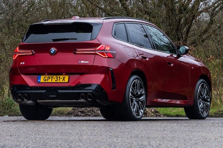 BMW X3 M50 xDrive