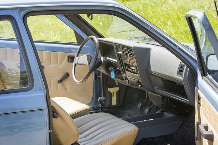 Opel Kadett D