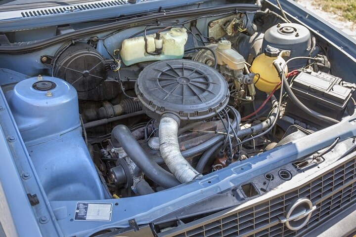 Opel Kadett D