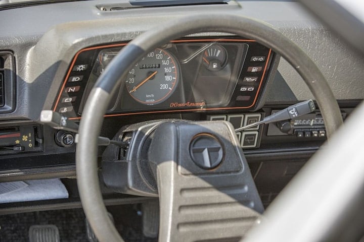 Talbot Horizon