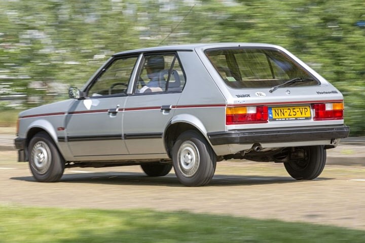 Talbot Horizon