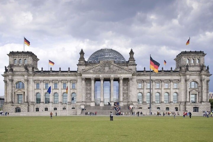 Reichstag Berlijn