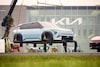 Enorme Kia EV3 in Breukelen