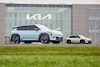 Enorme Kia EV3 in Breukelen
