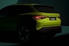 Skoda Elroq teaser
