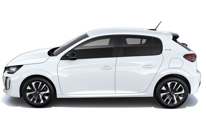 Back to Basics Peugeot 208