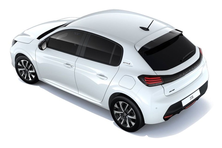 Back to Basics Peugeot 208