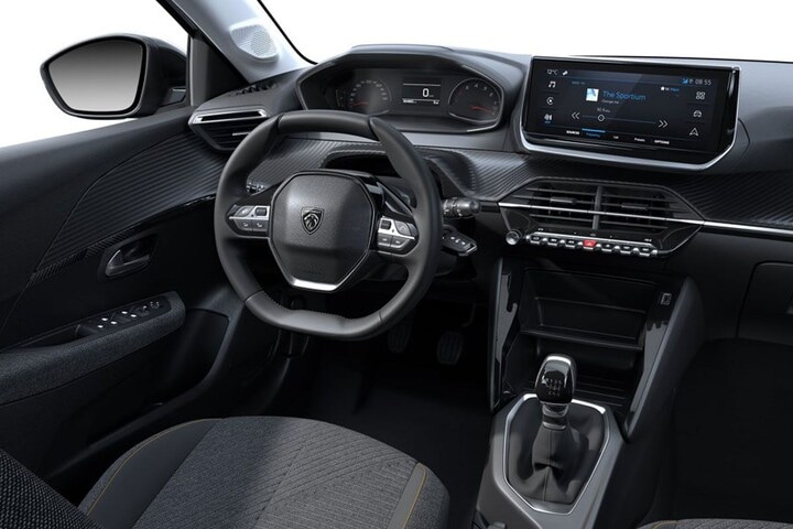 Back to Basics Peugeot 208