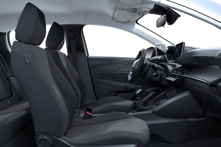 Back to Basics Peugeot 208