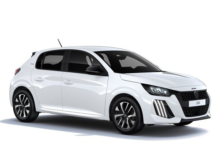 Back to Basics Peugeot 208