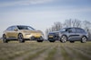 Audi Q6 e-tron - Polestar 4 - dubbeltest