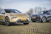 Audi Q6 e-tron - Polestar 4 - dubbeltest