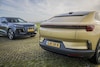 Audi Q6 e-tron - Polestar 4 - dubbeltest