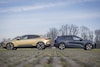 Audi Q6 e-tron - Polestar 4 - dubbeltest