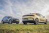 Audi Q6 e-tron - Polestar 4 - dubbeltest