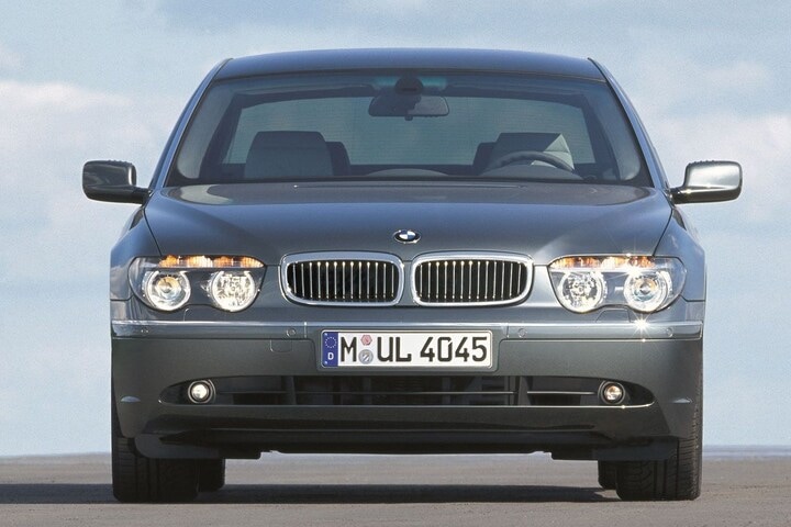 BMW 7-serie E65 E66