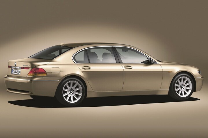 BMW 7-serie E65 E66
