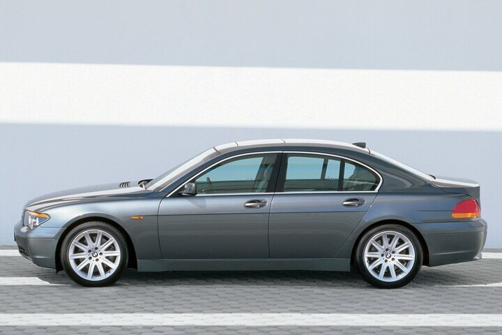 BMW 7-serie E65 E66