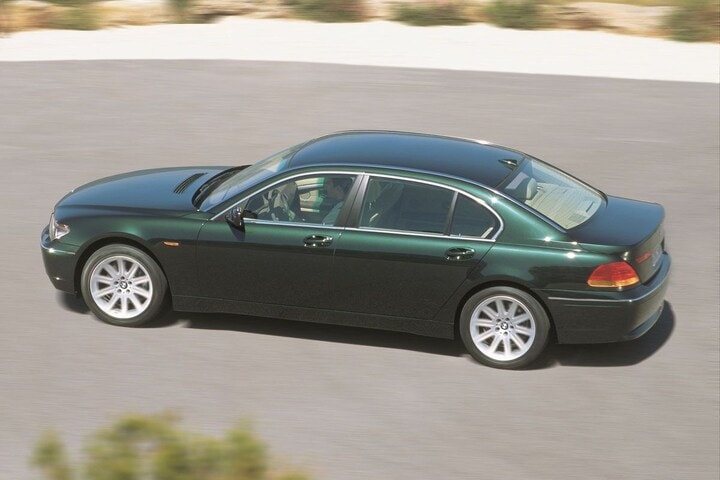 BMW 7-serie E65 E66