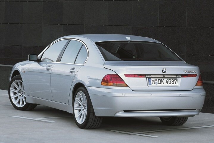 BMW 7-serie E65 E66