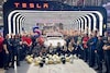 Tesla Model Y 500.000 uit Berlijn