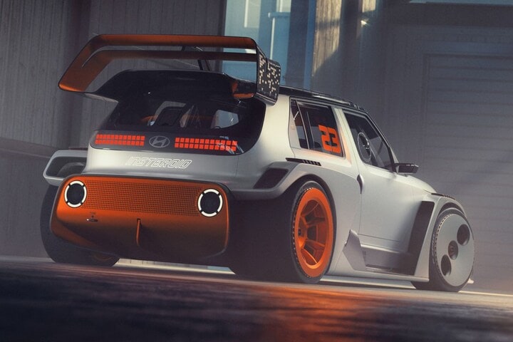 Hyundai Insteroid