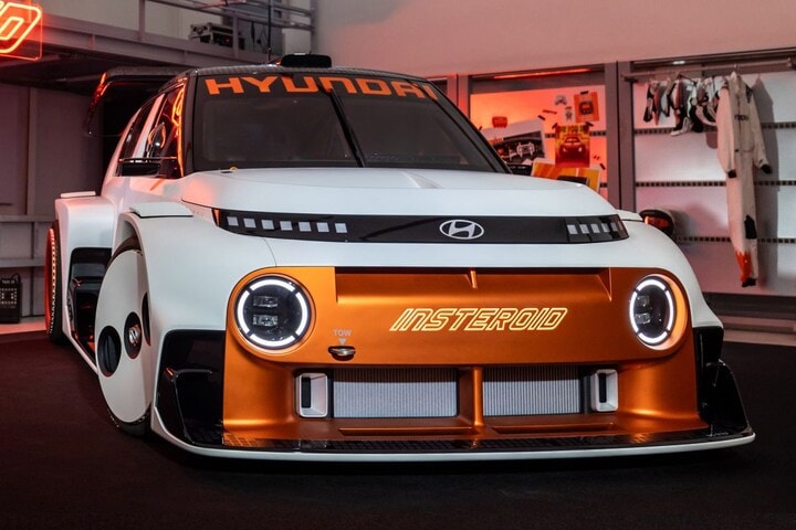 Hyundai Insteroid