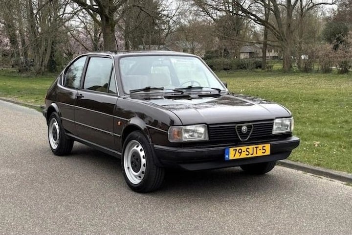 Alfa Romeo Alfasud