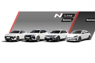 Hyundai Business Editions