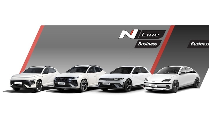 Hyundai Business Editions