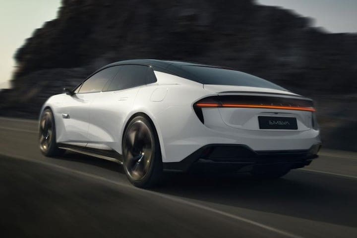 Lotus Emeya Eletre