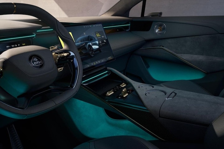 Lotus Eletre