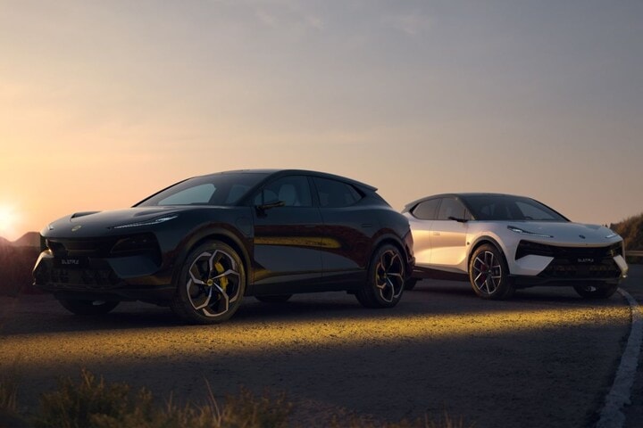 Lotus Eletre