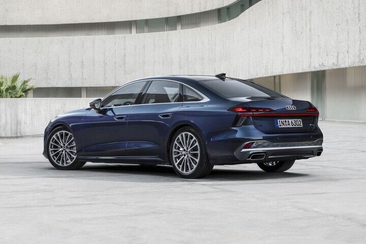 Audi A6 Limousine