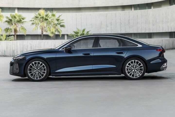 Audi A6 Limousine