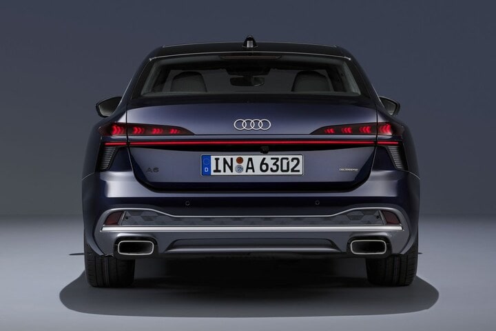 Audi A6 Limousine