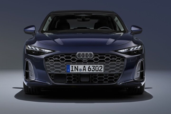 Audi A6 Limousine