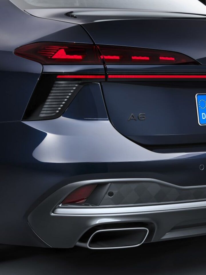 Audi A6 Limousine