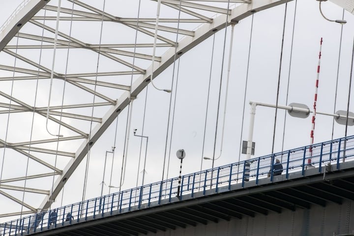 Merwedebrug (ANP)