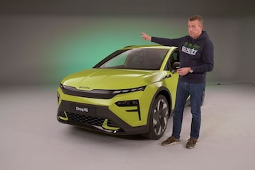 Skoda Elroq RS