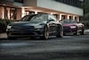 Genesis X Gran Convertible Concept en X Gran Coupe Concept