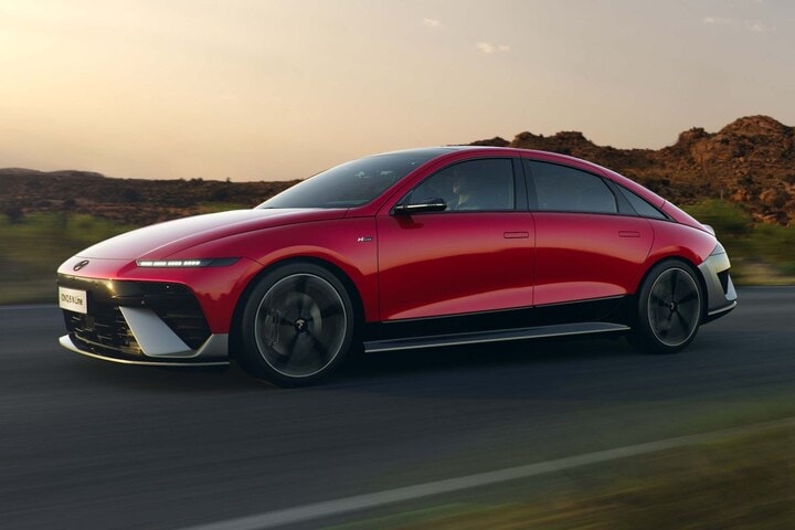 Hyundai Ioniq 6